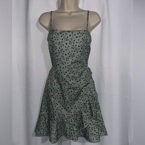Brand new mint mini dress, Size M